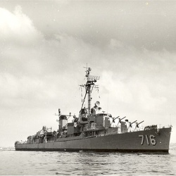 USS Wiltsie - (DD716)