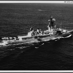 USS Agerholm - (DD-826)