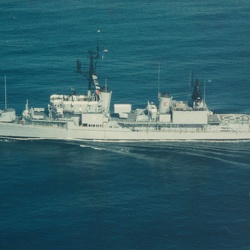 USS Dennis J. Buckley - (DD-808)